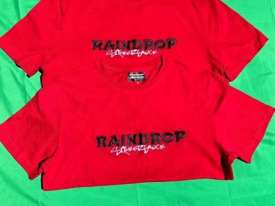 Raindrop street sauce