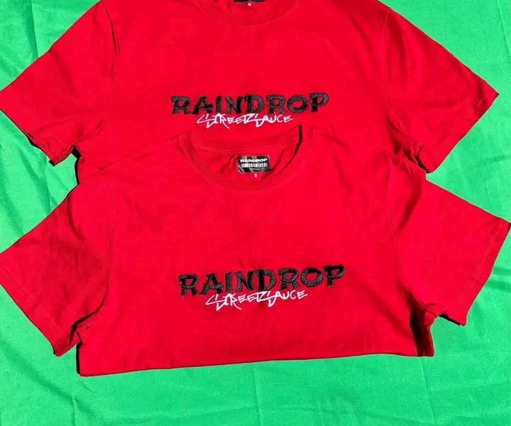 Raindrop street sauce