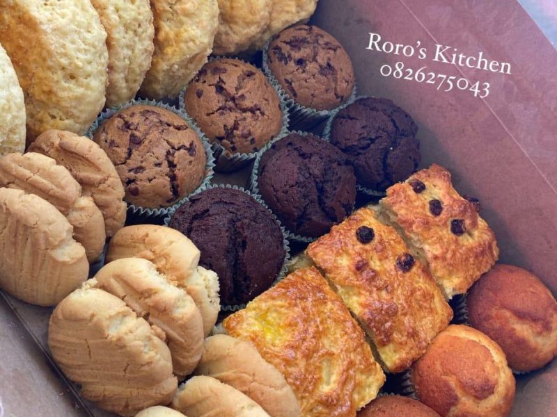 Roro’s treats