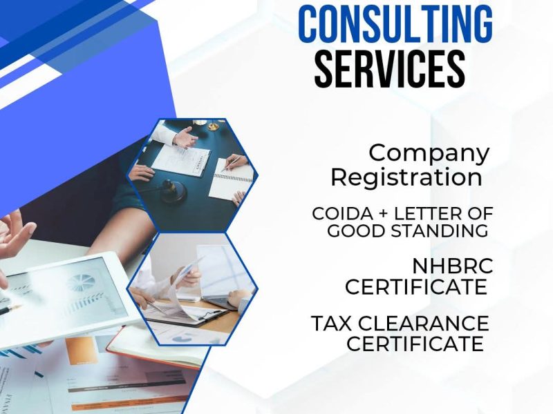 BUSINESS CONSULTING SERVICES