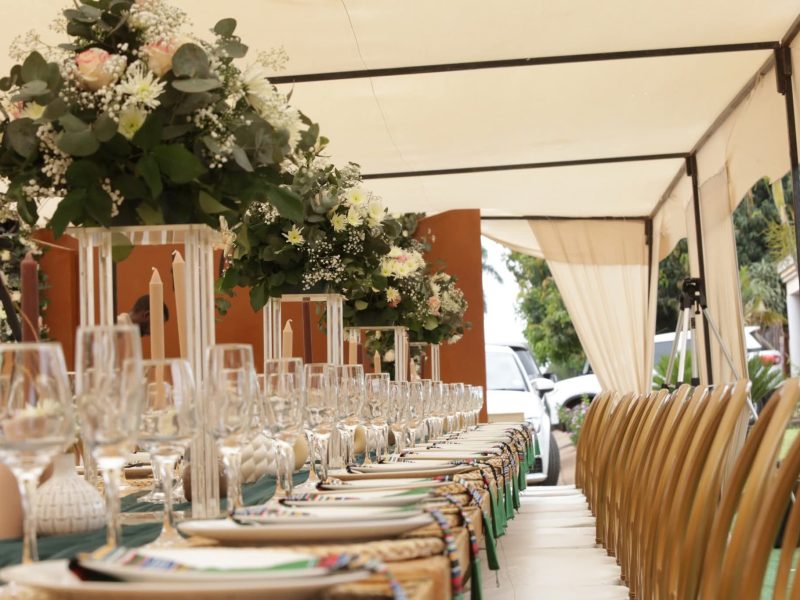 DOLLIE'S DECOR EVENTS AND HIRING