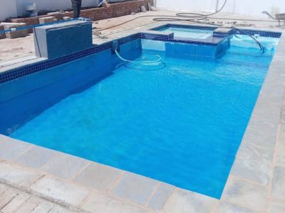LETHOLE swimming pool builder