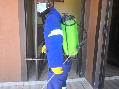 MATHABI PEST CONTROL