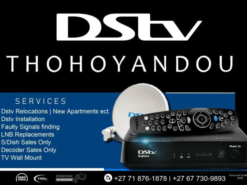 THOHOYANDOU DSTV