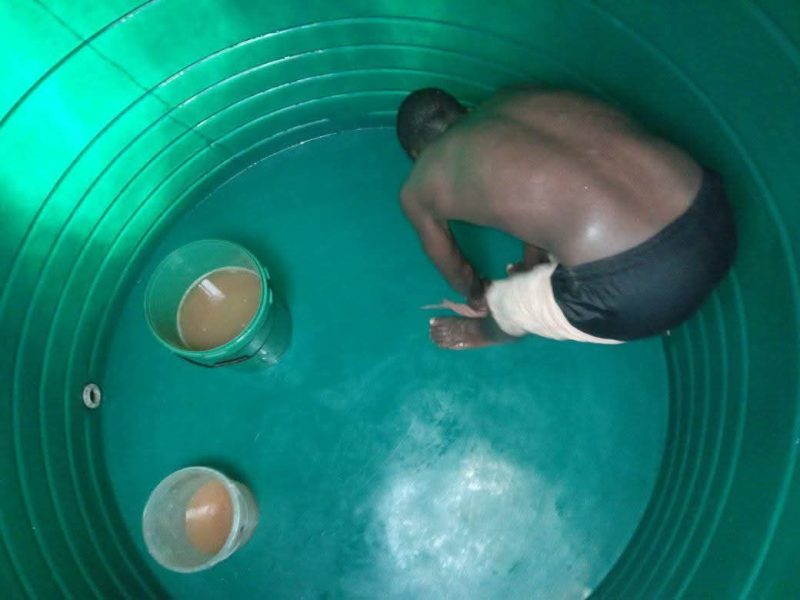 RIALIVHUWA GOOD HYGIENE