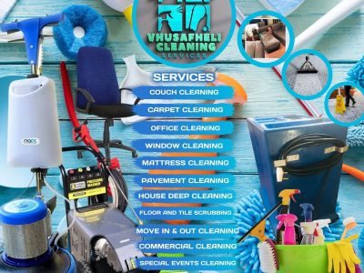 VHUSAFHELI CLEANING SERVICES