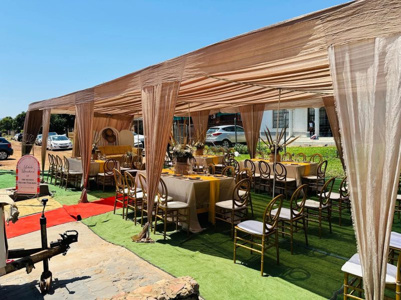 MANGI'S EVENT SOLUTION