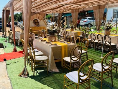 MANGI'S EVENT SOLUTION
