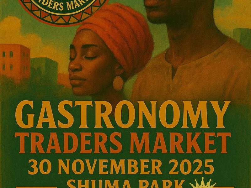 GASTRONOMY TRADERS MARKET