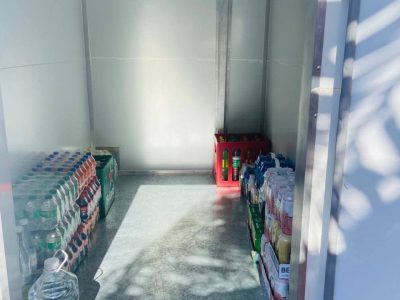 TSHEDZA MOBILE FREEZER