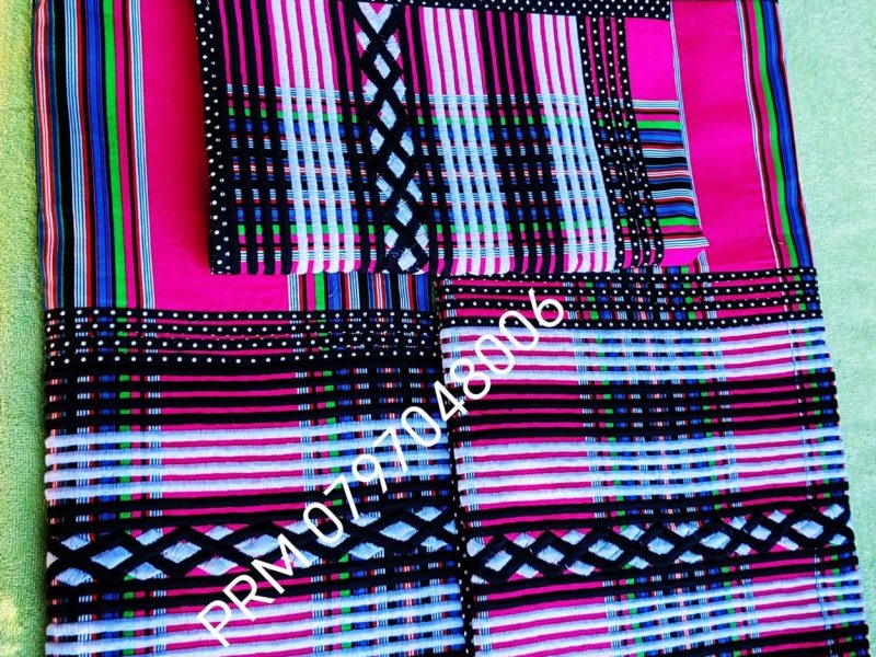 PRM TRADITIONAL ATTIRE