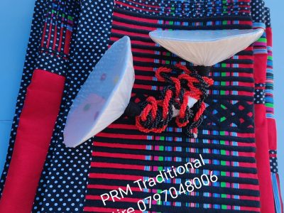 PRM TRADITIONAL ATTIRE