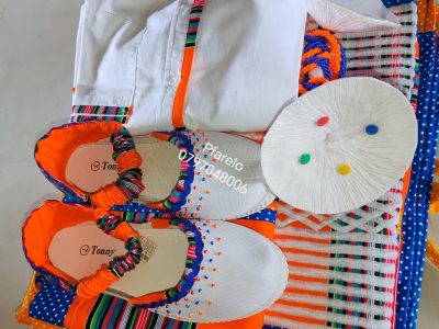PRM TRADITIONAL ATTIRE