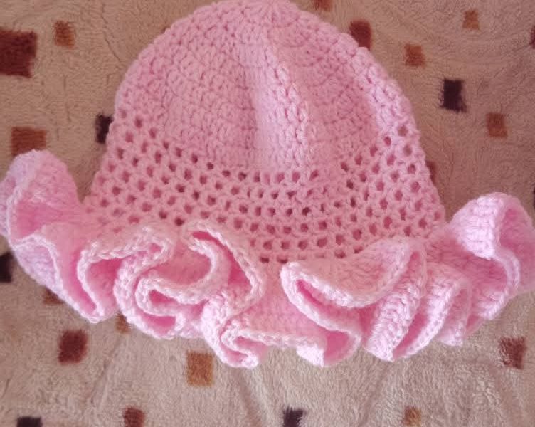 Nisha's crochet