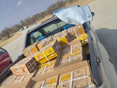 Silidi chicken farm house