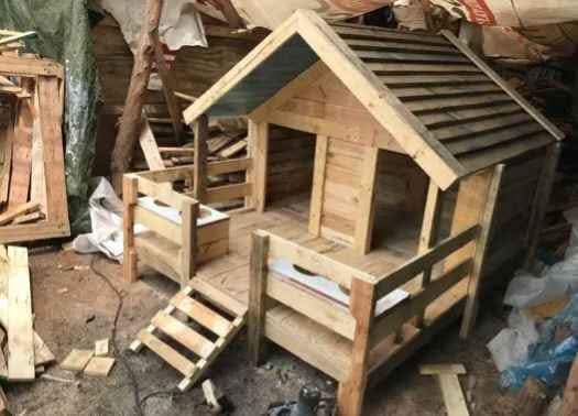 ROY DOG KENNELS