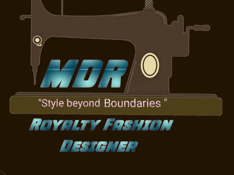 MDR ROYALTY FASHION DESIGNER