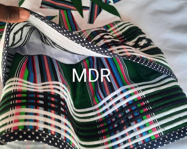 MDR ROYALTY FASHION DESIGNER