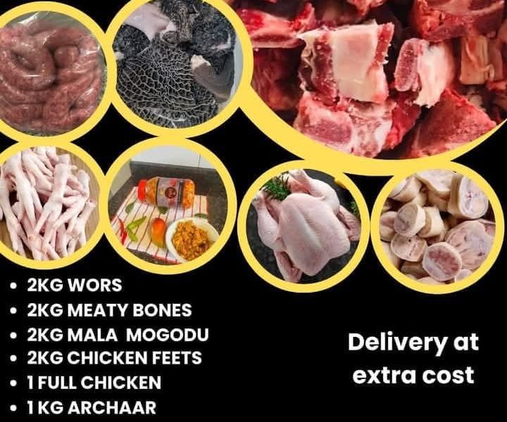 TAKIES TRADITIONAL MEATS