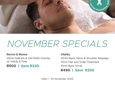 CSpa Wellness by Camelot at The Khoroni Hotel