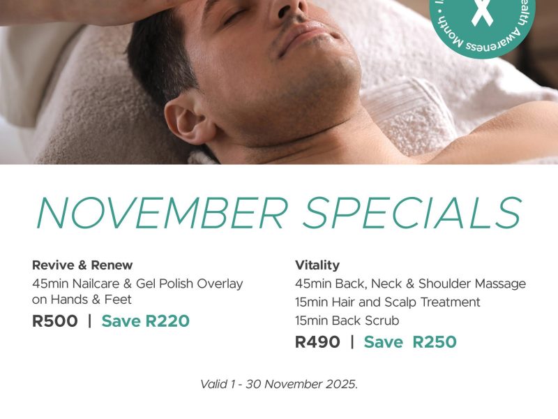 CSpa Wellness by Camelot at The Khoroni Hotel