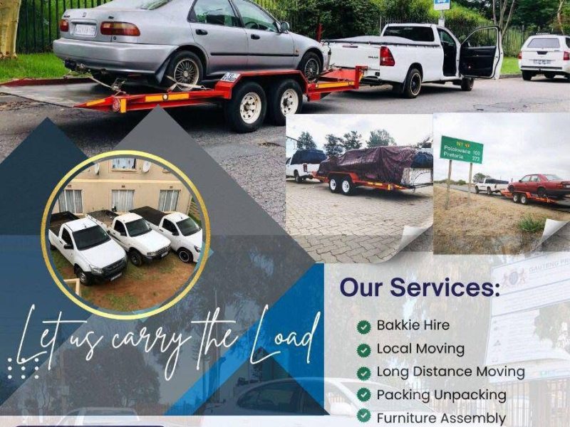 Thavhadziawa logistics