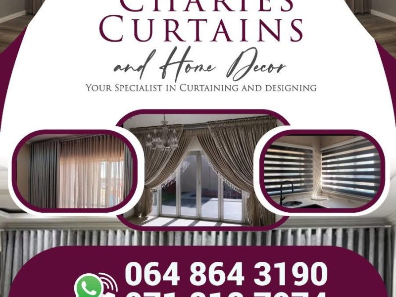 Charies curtain