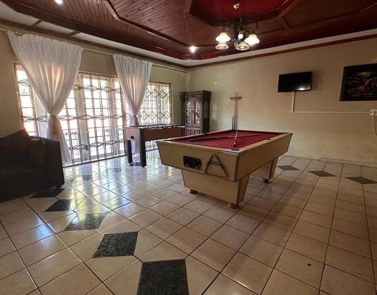 Style guest house
