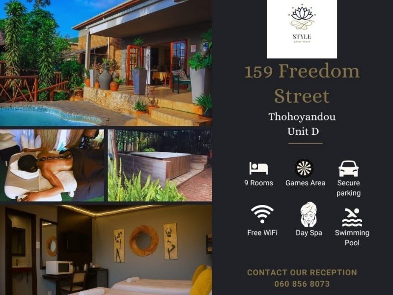 Style guest house