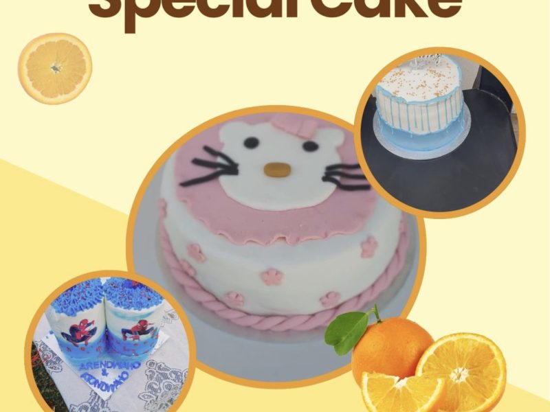 Wofle’s cake