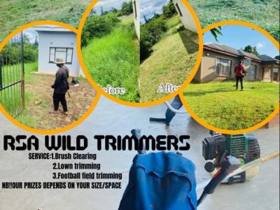 RSA WILD TRIMMERS