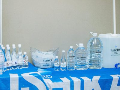 Lushika still water