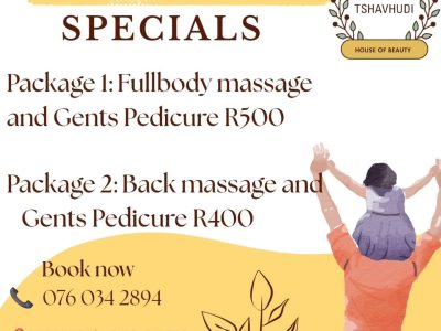 Tshavhudi house of beauty