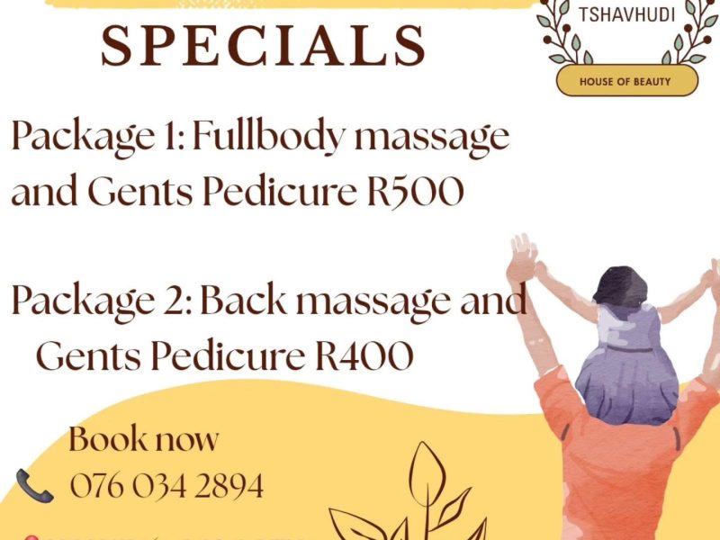 Tshavhudi house of beauty