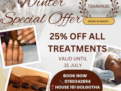 Tshavhudi house of beauty
