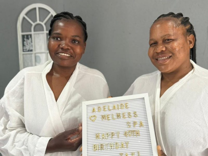 Adelaide wellness spa