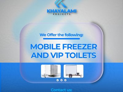 Khayalami projects