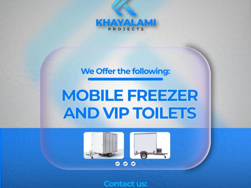 Khayalami projects