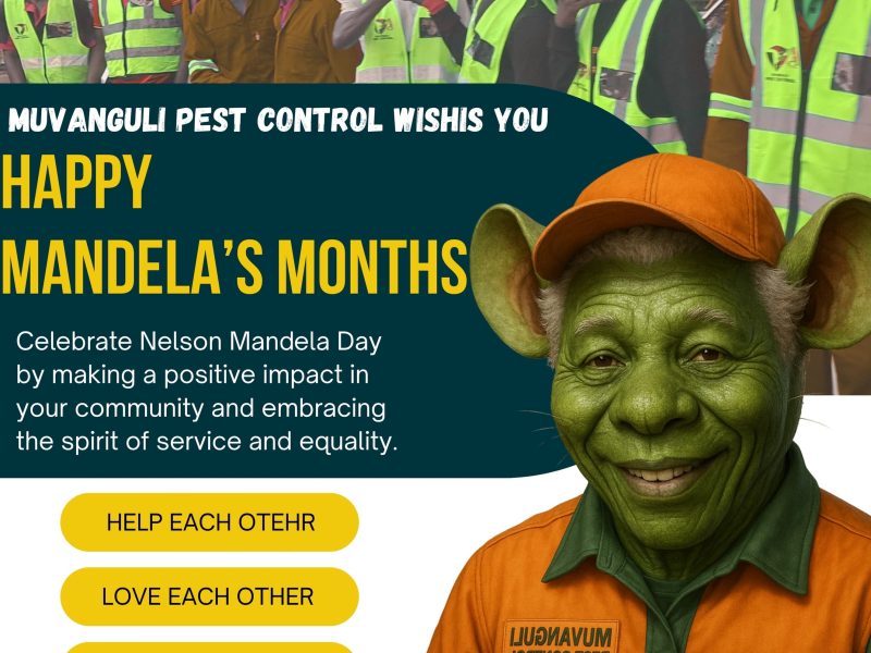 Muvanguli pest control