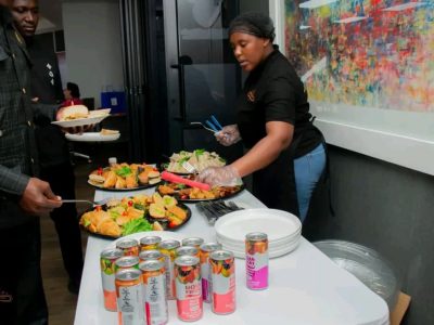Ompfuna catering scheme
