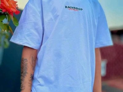 Raindrop street sauce