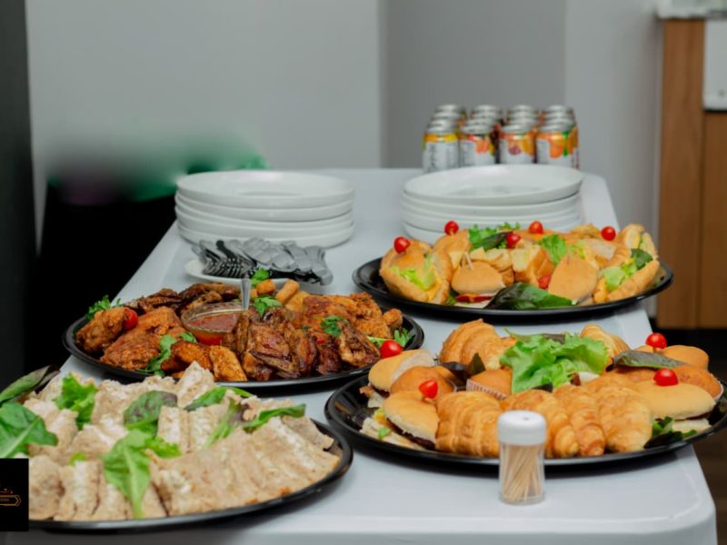 Ompfuna catering scheme