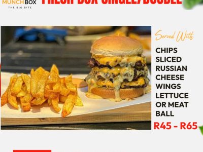 Munch Box The Big Bite