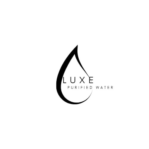 Luxe purified water