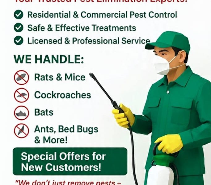 Muvanguli pest control