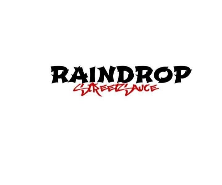 Raindrop street sauce