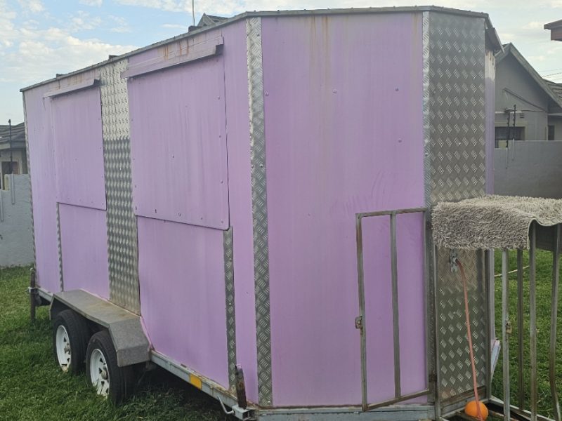 🚚 FOOD TRAILER FOR HIRE 🍔🌭